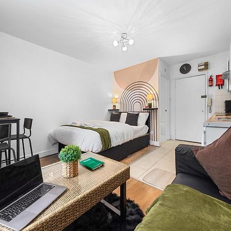 Modern Gem Brixton Centre Cozy & Comfort Charis City Studio London Exterior photo