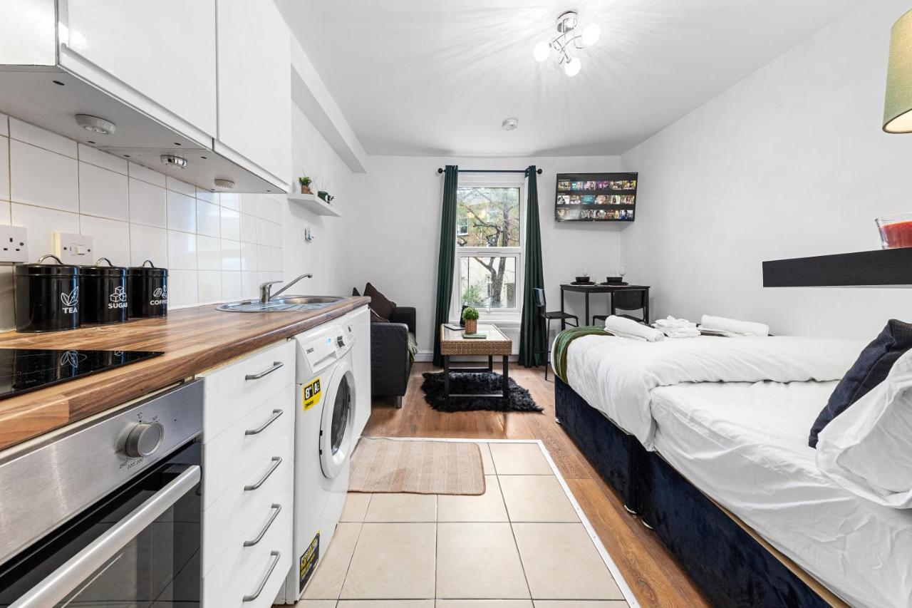 Modern Gem Brixton Centre Cozy & Comfort Charis City Studio London Exterior photo